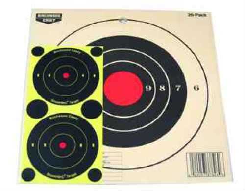 Birchwood Casey Plain Paper Target 12" Sight-In 37826